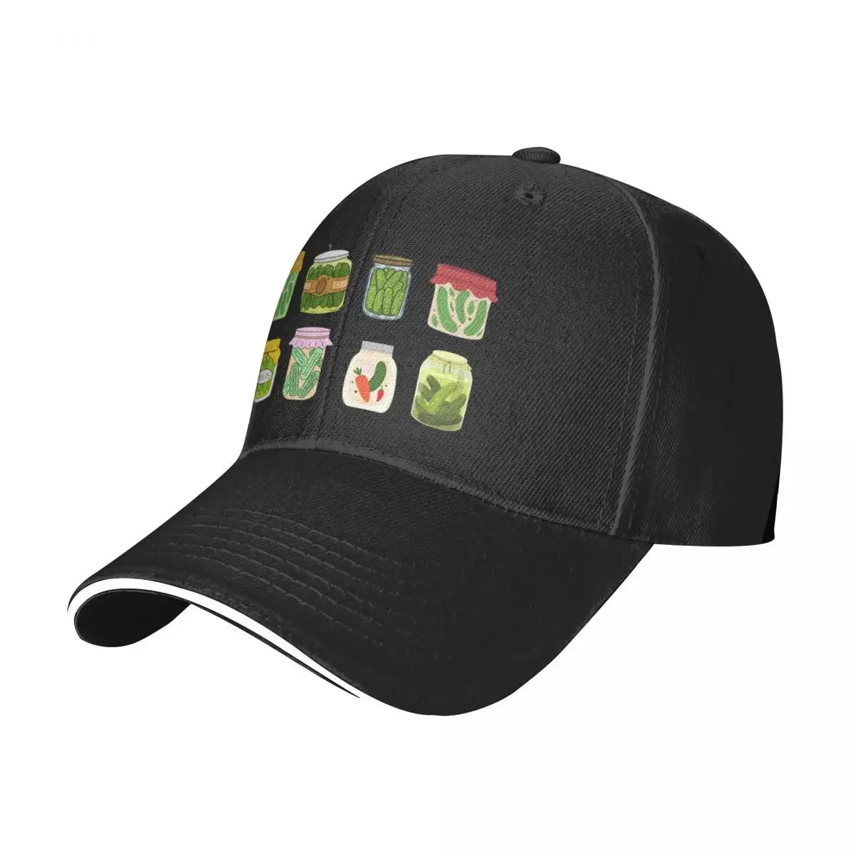 Pickles Baseball Cap dad hat Sunhat Uv Protection Solar Hat New In The Hat Mens Hats Women's Pickles Baseball Cap dad hat Sunhat Uv Protection Solar Hat New In The Hat Mens Hats Women's